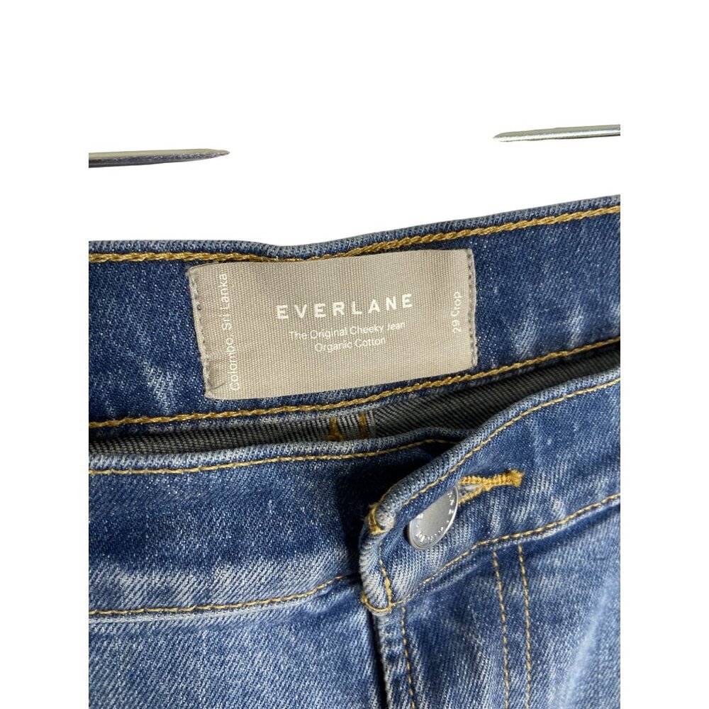 EVERLANE Original Cheeky Jean-sz 29 - Picture 9 of 14
